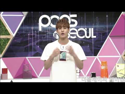 160818 JJCC - 더블제이씨 Eddy 'Pops In Seoul'