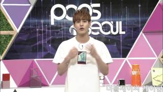 160818 JJCC - 더블제이씨 Eddy 'Pops In Seoul'