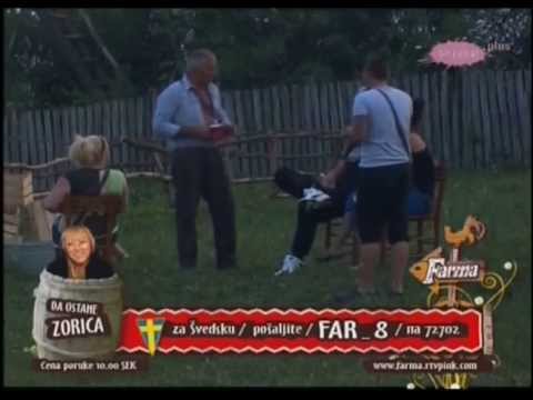Farma 4 - Vesna Dule Svadja