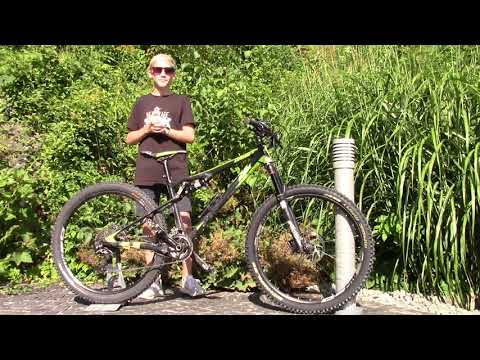 Bike Check KTM Lycan 273