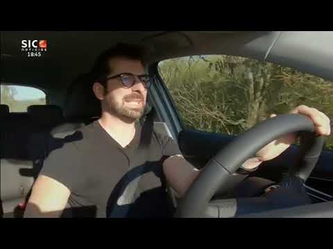 Ao volante do BMW X6 M Competition, Audi Q2 e Nissan 300 ZX