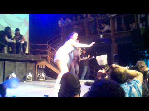 Nancy Kerrigan vs. Tonya Harding