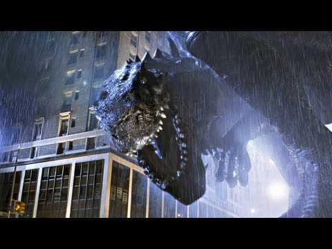 TriStar Godzilla 1998 4K Scene Pack