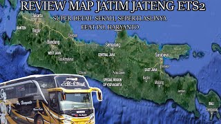 Download lagu MAP JATIM JATENG PALING DETAIL VERSI ETS2 II JELAJAHI MAP JAVA FEAT HARYANTO mp3 Download lagu MAP JATIM JATENG PALING DETAIL VERSI ETS2 II JELAJAHI MAP JAVA FEAT HARYANTO mp3