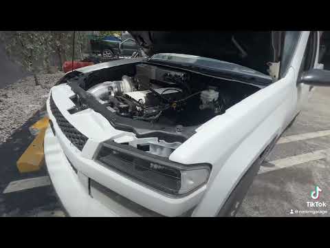 Worlds first 2jz awd colorado