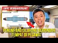 KENAPA PENUMPANG DI LARANG PINDAH KURSI DI PESAWAT?? - TANYA PILOT KENAPA PENUMPANG DI LARANG PINDAH KURSI DI PESAWAT?? - TANYA PILOT