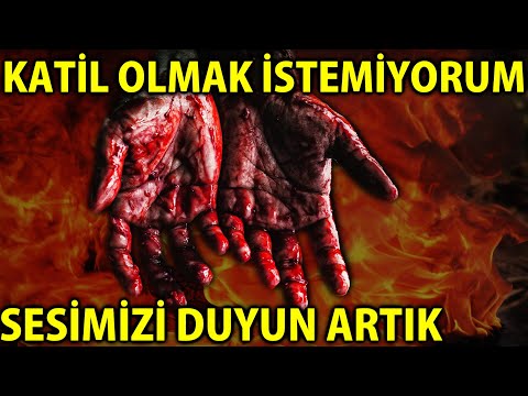 MP - Katil Olmak İstemiyorum Sesimizi Duyun Artık