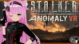 VR化ゲーム実況【S.T.A.L.K.E.R.】☢️🔫異常区域探索FPS#01