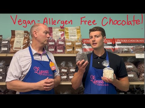 Vegan Allergen Free Chocolate: A Dairy Free, Gluten Free, Nut Free, Soy Free Chocolate