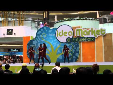 Orphe'us 4 cover 4Minute - IDEA MARKET 2012 [010412]