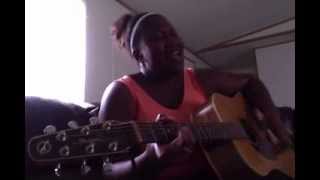 Shannah Boone singing 