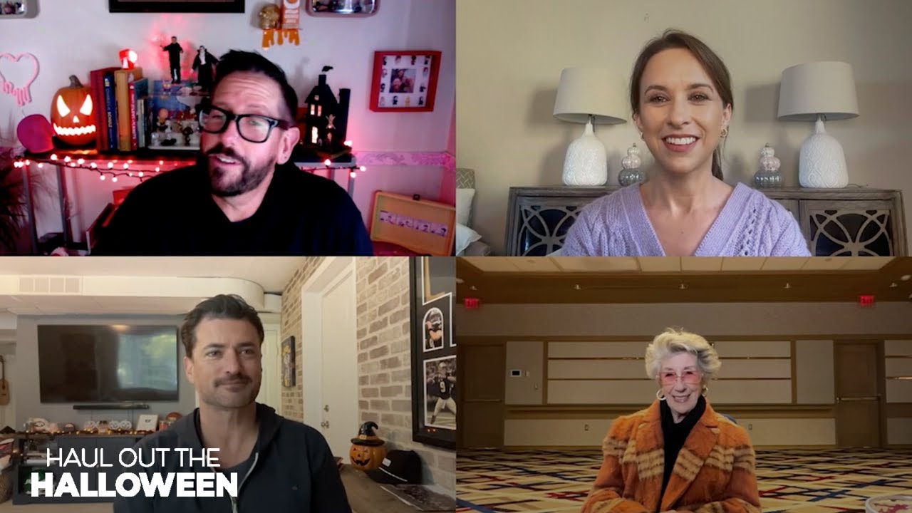 Haul Out The Halloween - LIVE