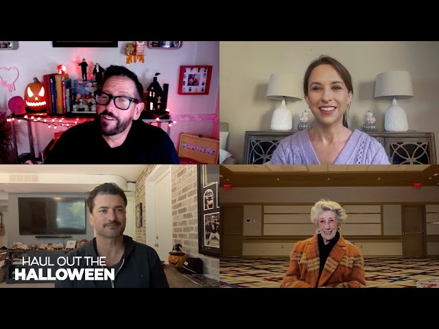 Haul Out The Halloween - LIVE