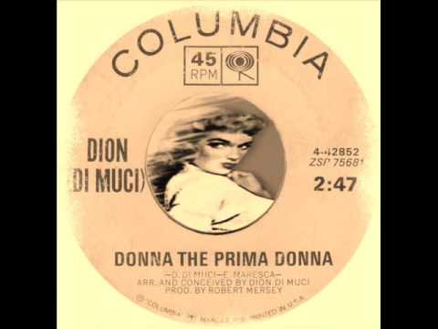 Dion - Donna The Prima Donna