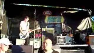 Against Me! Problems at Warped Tour &#39;06 Bonner Springs, KS