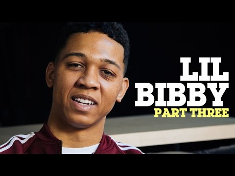 Bibby Talks NBA 2K16, D. Rose & Growing Up Balling With G Herbo (Interview Part 3/3)