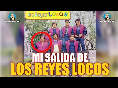 MY DEPARTURE FROM THE CRAZY KINGS - JOSÉ LUIS GARZA, VOCALIST OF THE GROUP FLASH