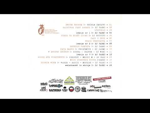 08 KUBISZEW + ZBYLU - LEKCJA NR 2 (+ DJ TAEK)