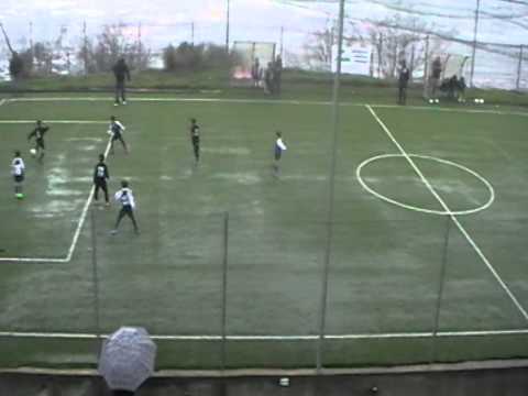 Leva 2006 Sampierdarenese Nuova Oregina: 1-6  Matteo (3) Manuel (2) Tommaso-Devison