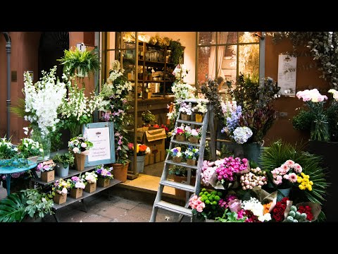 Como iniciar una florería