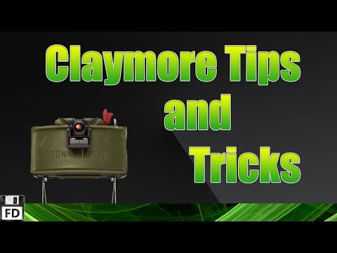 Claymore Tips and Tricks - Rainbow Six Siege