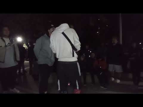 Seba O vs Banner - 4tos de final - BIG BANG FREE FECHA 1