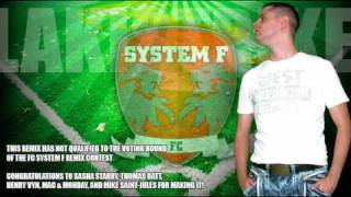 SYSTEM F FEAT. MARC ALMOND - Soul On Soul (LakiStrike Remix)