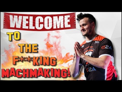 WELCOME TO THE F**KING MATCHMAKING! - PashaBiceps