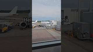 #dat #airplane #aviation #shorts ヘルシンキからバルセロナフライト Helsinki-Barcelona