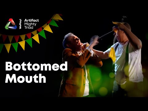 Slacks VS RobAJG | Bottomed Mouth | Artifact Mighty Triad: Agility | WePlay!