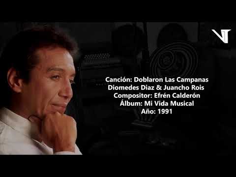 Doblaron las Campanas - Diomedes Diaz | Letra