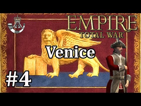 Venice #4 - Empire Total War: DM - Istan-BOOYAH