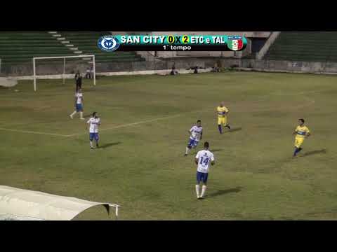 Etc e Tal x San City - Vila Champions 2020 ⚽️