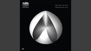 Sketches of NYC (Underground Resistance I-80 Remix)