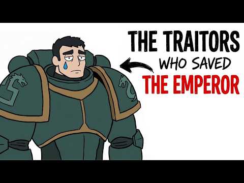 Your life as Alpharius Warhammer 40k