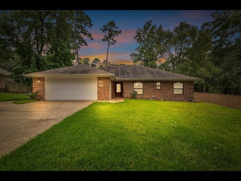1841 Rollingwood Drive Huntsville, TX | ColdwellBankerHomes.com