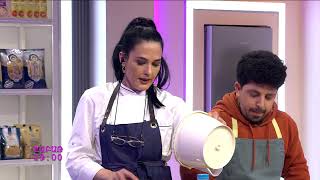 Քաղցր շաբաթ / Episode 19 /anons