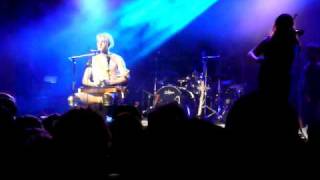 Patrick Wolf - Theseus (live)