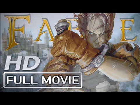 FABLE The Complete Saga (Fable Anniversary, Fable 2, Fable 3) 1440p Ultra HD