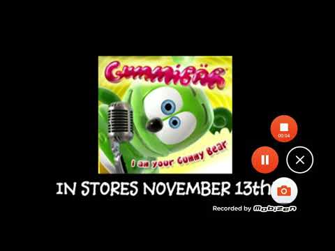 I Xhulo le Gummibar Gummy Bear