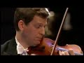 WALTON Violin Concerto, III. Vivace (James Ehnes)