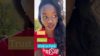 Partnering With God in Pursuit of Your Dreams: Stop the Negative Self-Talk.