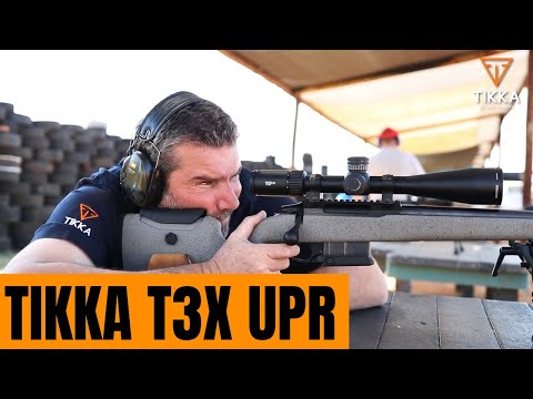 Tikka T3X UPR 6.5 Creedmoor Review