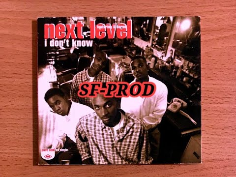 Next Level 1997 I Don't Know (Feat. K-Borne) (CD Single)