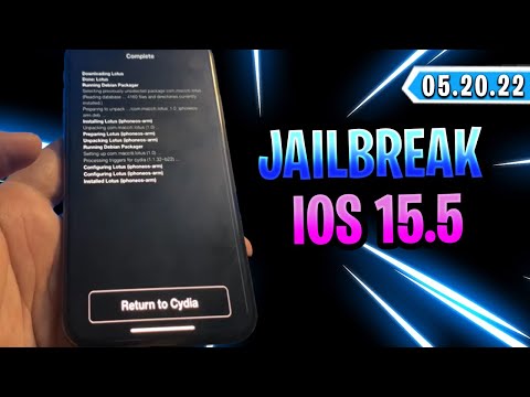 Jailbreak iOS 15.5 [No Computer] ✅ How to Jailbreak iOS 15.5 WITHOUT  Computer [Untethered]