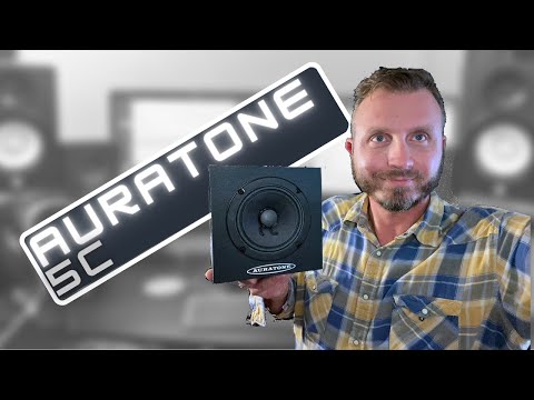 Auratone 5C vs Yamaha HS7