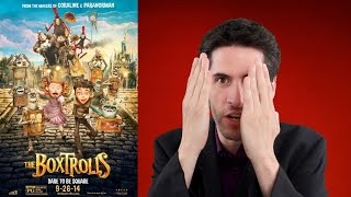 Jeremy Jahns ocenia Pudłaki