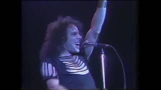 Ronnie James DIO - Straight through the heart - Live 83