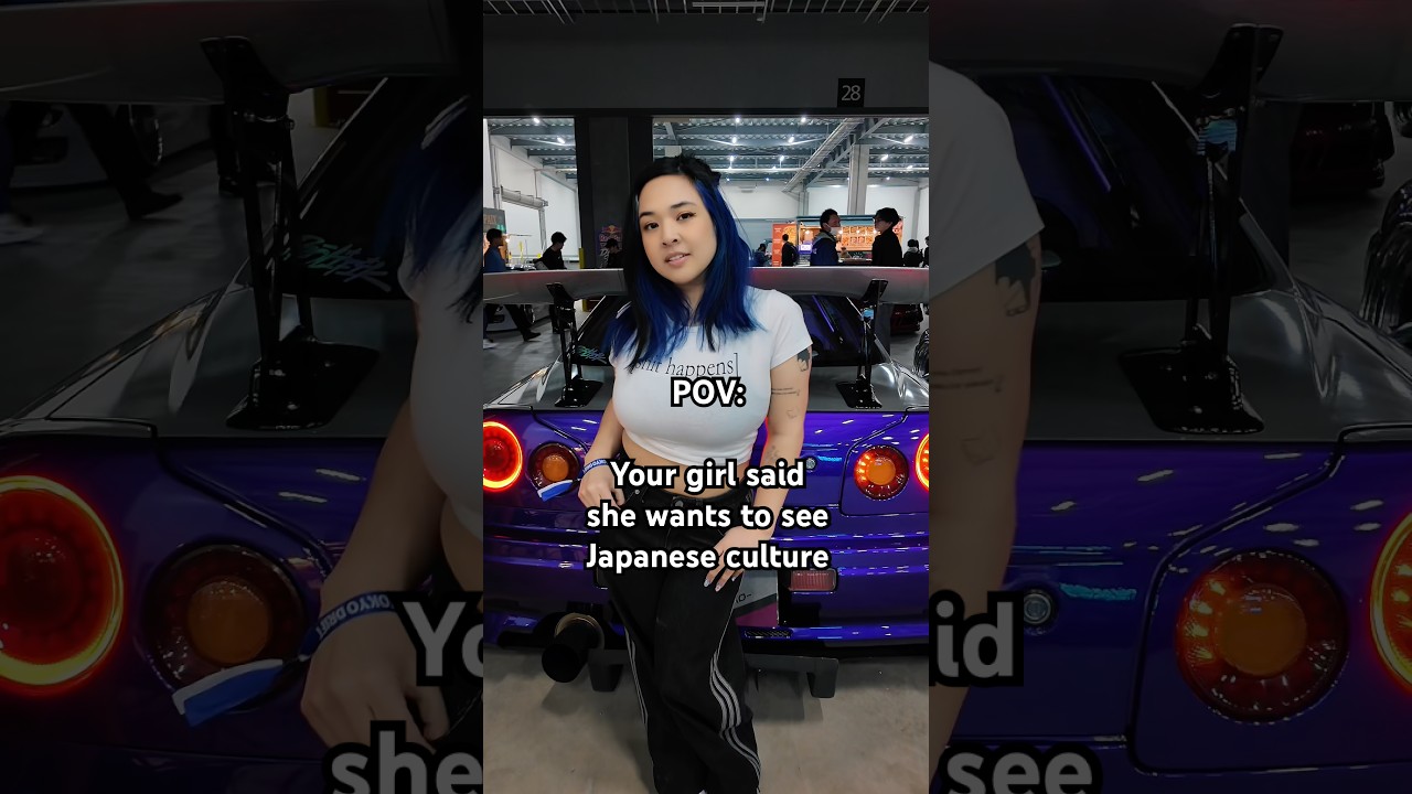 This is Japanese culture