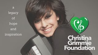 Christina Grimmie Foundation Official Video
